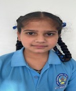 <b Class=kkb><big>Harneet Kaur </big><BR><I>4th Sunflower</I></b>